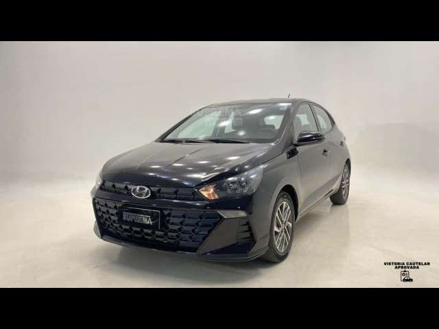 HYUNDAI HB20 Limited 1.0 Flex 12V Mec.