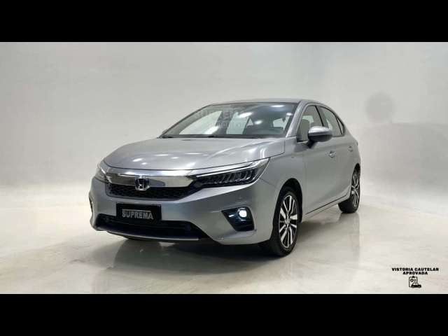 HONDA CITY Hatchback Touring 1.5 Flex 16V Aut