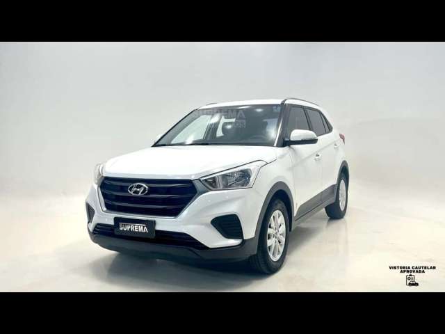 HYUNDAI CRETA Action 1.6 16V Flex Aut.