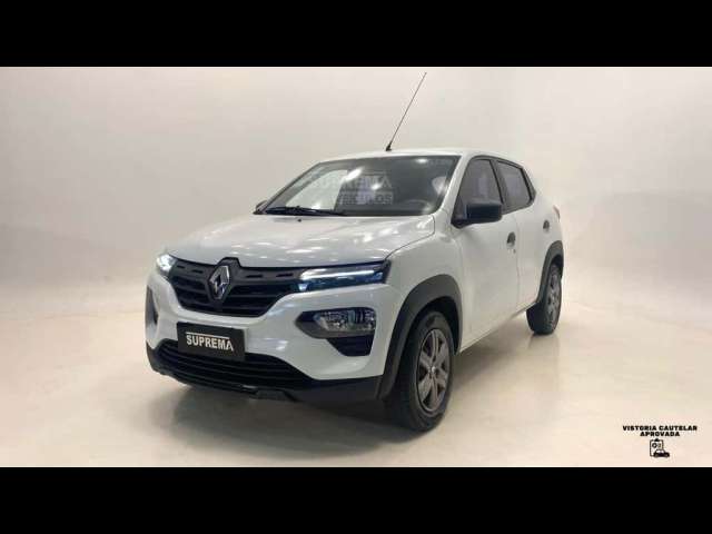 RENAULT KWID KWID Zen 1.0 Flex 12V 5p Mec.