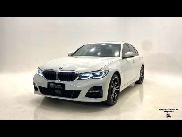 BMW 330E M Sport 2.0 Turbo Híbrido Aut.