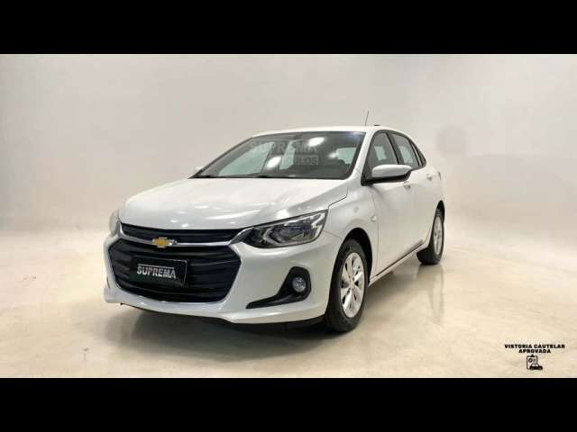 CHEVROLET ONIX HATCH LTZ 1.0 12V TB Flex 5p Mec.