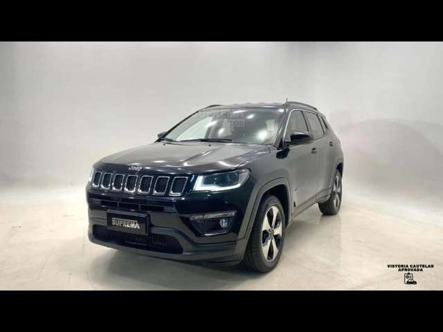 JEEP COMPASS SPORT 2.0 4x2 Flex 16V Aut.