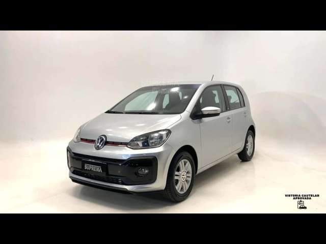 VOLKSWAGEN UP move 1.0 Total Flex 12V 5p