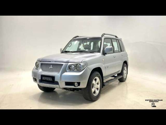 MITSUBISHI PAJERO TR4 2.0/ 2.0 Flex 16V 4x4 Aut.