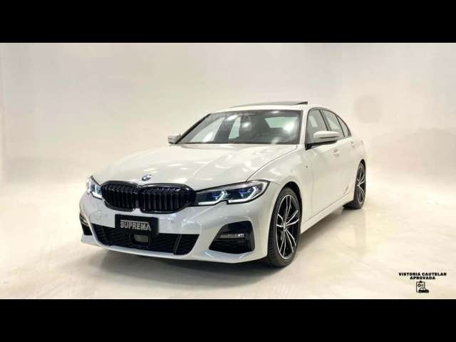 BMW 330i M Sport 2.0 TB 16V 4p