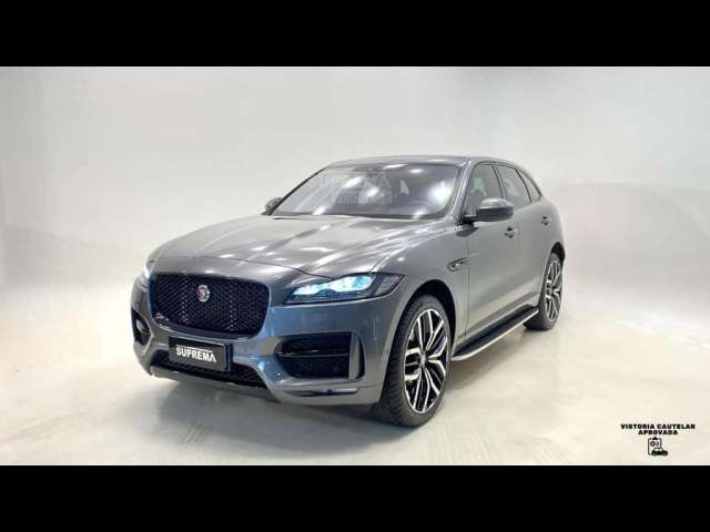 JAGUAR F-PACE 2.0 R-Sport 250cv Aut.