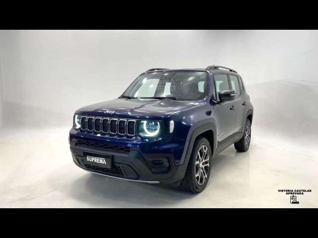 JEEP RENEGADE Long. T270 1.3 TB 4x2 Flex Aut.