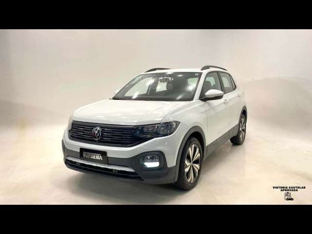 VOLKSWAGEN T-CROSS 1.0 TSI Flex 12V 5p Aut.