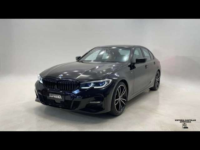 BMW 330i M Sport 2.0 TB 16V 4p