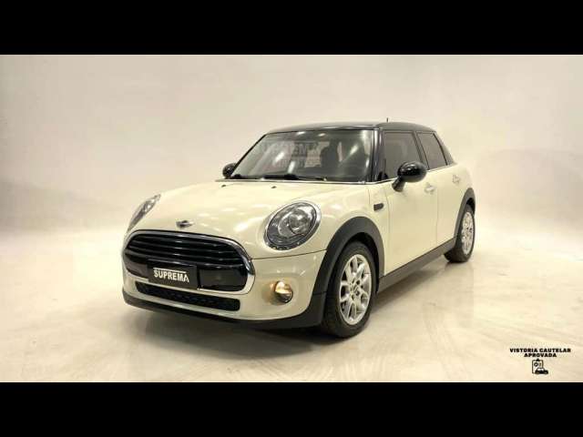 MINI COOPER 1.5 Turbo 12V 5p Aut.