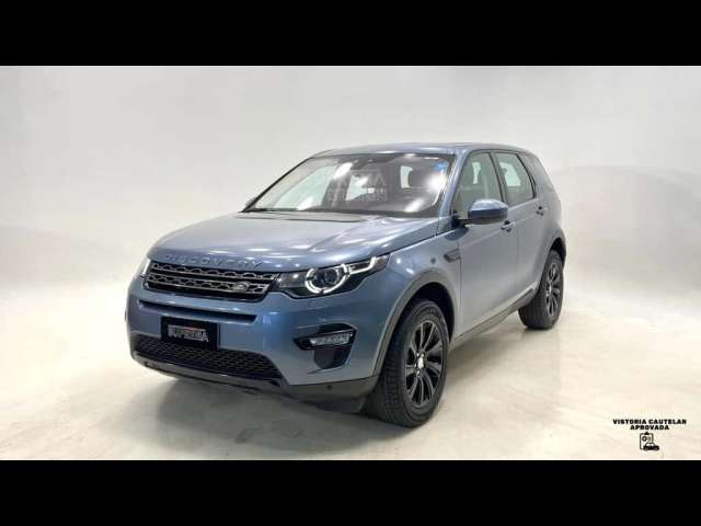 LAND ROVER DISCOVERY SPORT Sport SE 2.0 4x4 Diesel Aut.