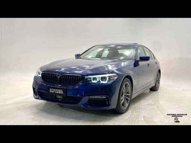 BMW 530e M Sport 2.0 Turbo Híbrido Aut.