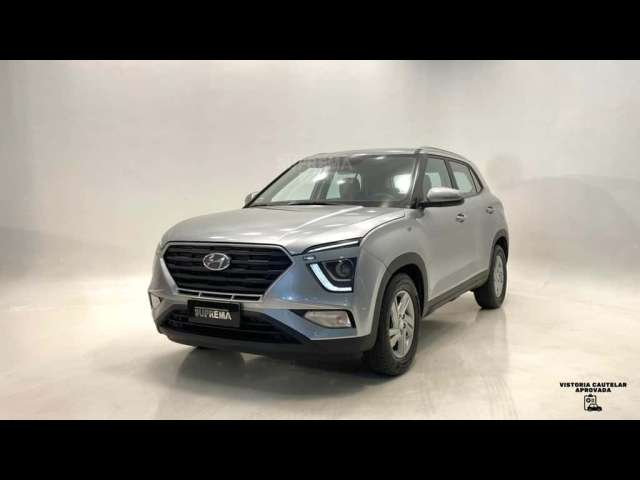 HYUNDAI CRETA Comfort 1.0 TB 12V Flex Aut.