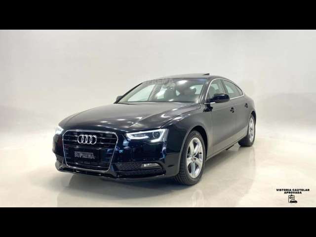 AUDI A5 Sportback 1.8 TFSI 170cv Multi.