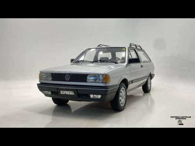 VOLKSWAGEN PARATI GLi / GL 1.8