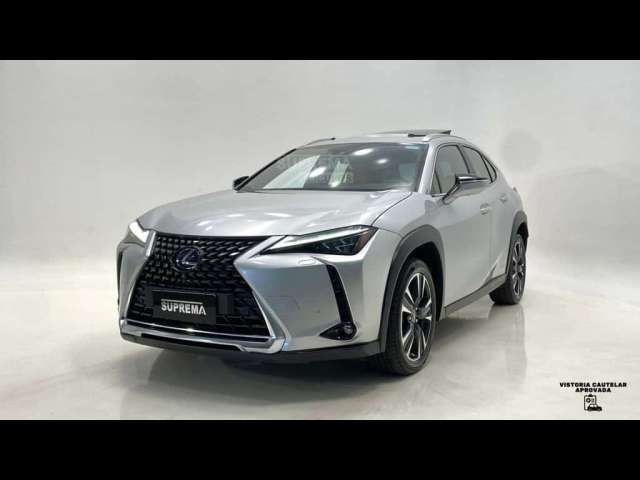 LEXUS UX 250H Luxury 2.0 16V Aut.(Hybrid)