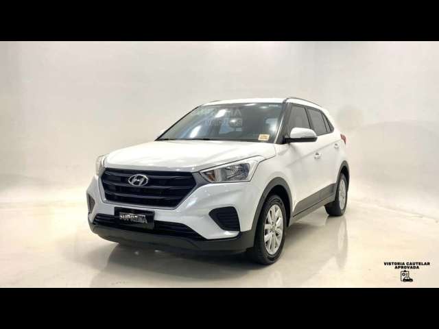 HYUNDAI CRETA Action 1.6 16V Flex Aut.