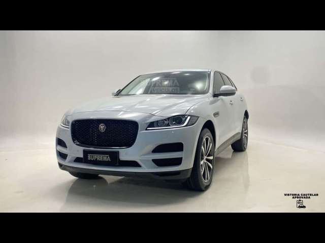 JAGUAR F-PACE 2.0 Prestige 180cv Diesel Aut.