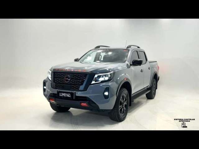 NISSAN FRONTIER PRO4X CD 4x4 2.3 Bi-TB Die. Aut