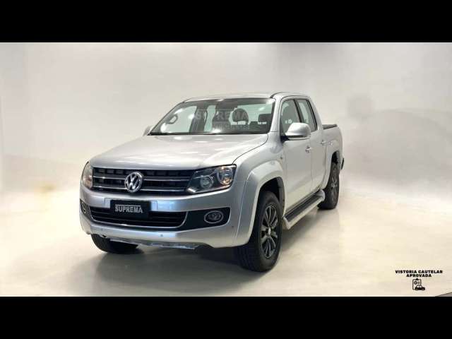 VOLKSWAGEN AMAROK High.CD 2.0 16V TDI 4x4 Dies. Aut