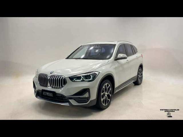 BMW X1 SDRIVE 20i X-Line 2.0 TB Active Flex