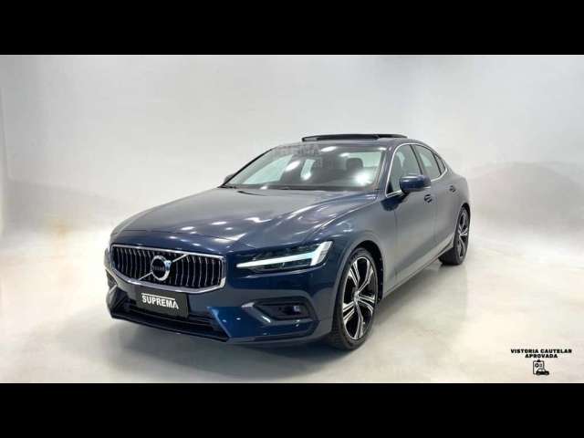 VOLVO S60 T-5 INSCRIPTION 2.0 254cv 4p