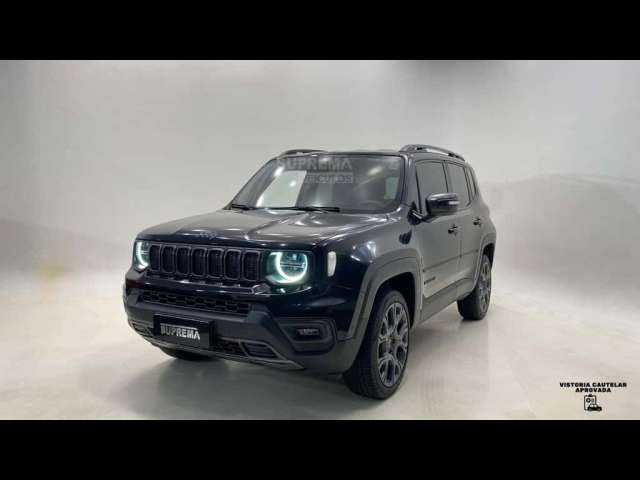 JEEP RENEGADE S T270 1.3 TB 4x4 Flex Aut.