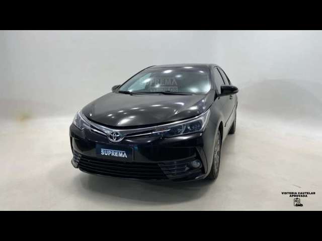 TOYOTA COROLLA XEi 2.0 Flex 16V Aut.