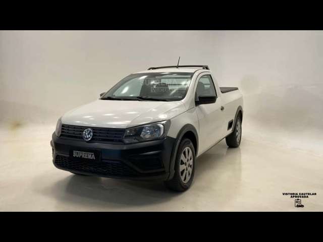 VOLKSWAGEN SAVEIRO Robust 1.6 Total Flex 8V