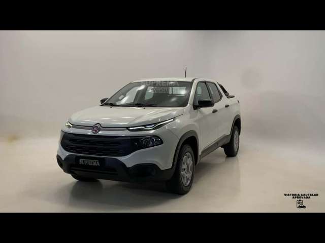 FIAT TORO Endurance 1.8 16V Flex Mec.