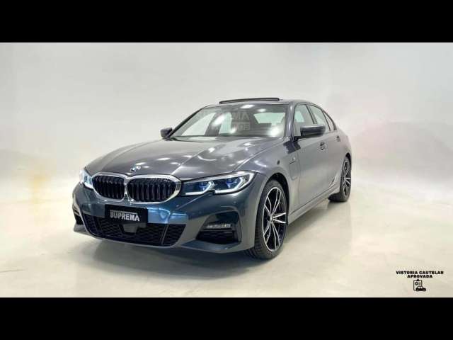 BMW 330E M Sport 2.0 Turbo Híbrido Aut.