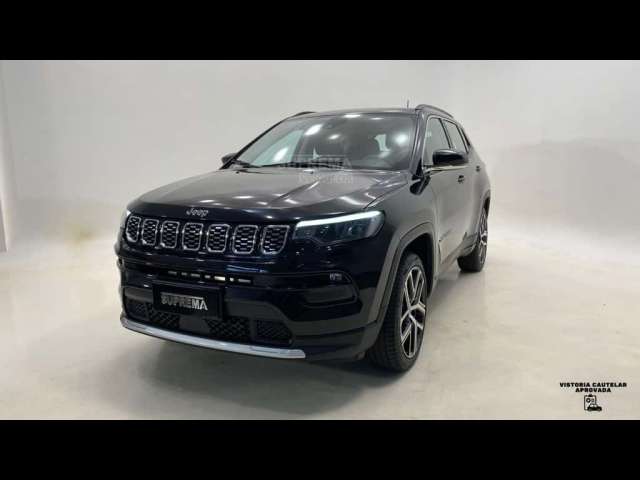 JEEP COMPASS LIMITED T270 1.3 TB 4x2 Flex Aut