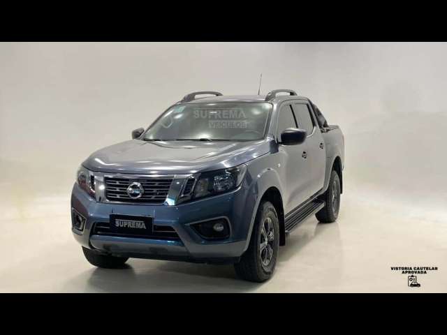 NISSAN FRONTIER ATTAC.CD 4x4 2.3 Bi-TB Die. Aut