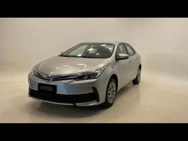 TOYOTA COROLLA GLi 1.8 Flex 16V  Aut.