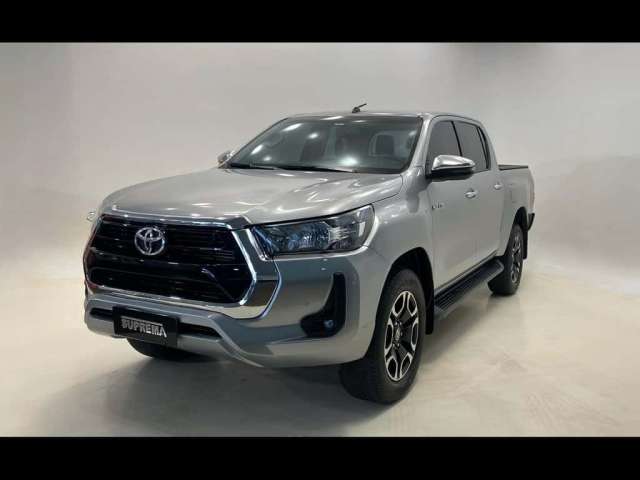 TOYOTA HILUX CD SRV 4x4 2.8 TDI Diesel Aut.