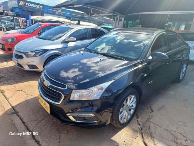 CHEVROLET Cruze LT  AT 2015