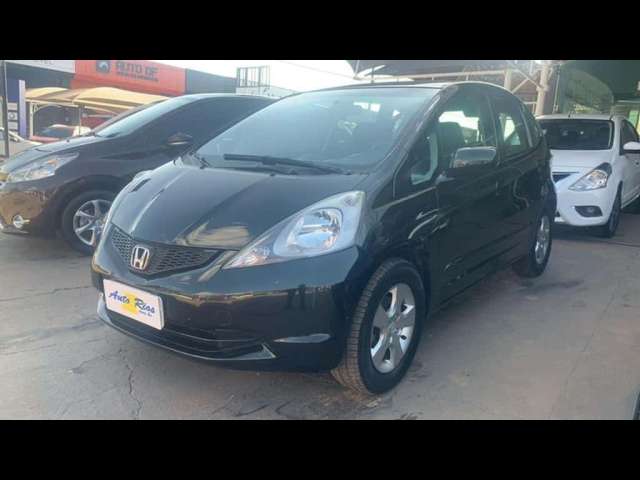 HONDA FIT 1.4 LX 16V FLEX 4P MANUAL 2011