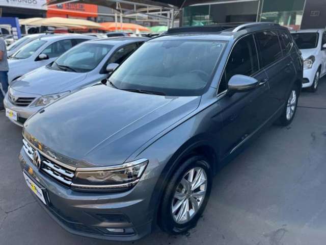 VOLKSWAGEN TIGUAN 1.4 250 TSI TOTAL FLEX ALLSPACE COMFORTLINE TIPTRONIC 2018