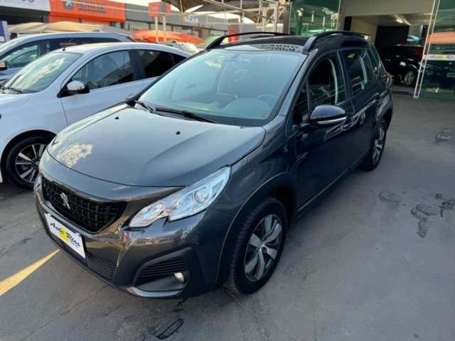 PEUGEOT 2008 ALLURE PACK 1.6 FLEX 16V AT6 2020