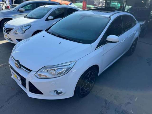 FORD FOCUS 2.0 TITANIUM PLUS SEDAN 16V FLEX 4P POWERSHIFT 2015