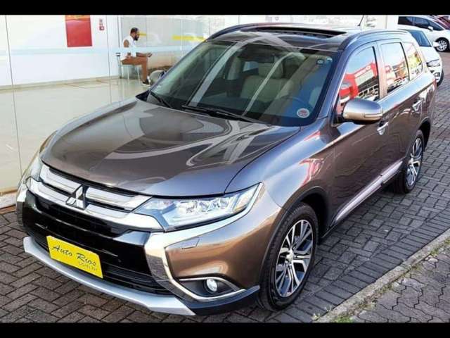 MITSUBISHI OUTLANDER 3.0 GT 4X4 V6 24V GASOLINA 4P AUTOMATICO 2016