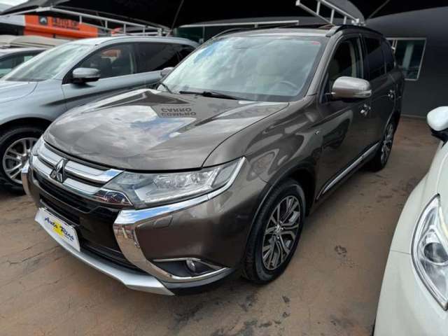 MITSUBISHI OUTLANDER 3.0 GT 4X4 V6 24V GASOLINA 4P AUTOMATICO 2016