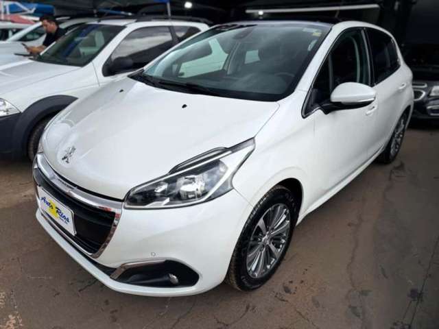 PEUGEOT 208 1.6 GRIFFE 16V FLEX 4P AUTOMATICO 2017