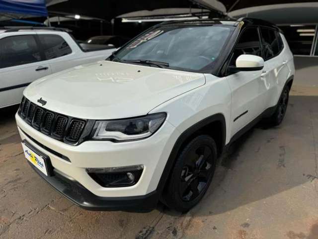 JEEP COMPASS 2.0 16V NIGHT EAGLE BEATS FLEX AUT 2018