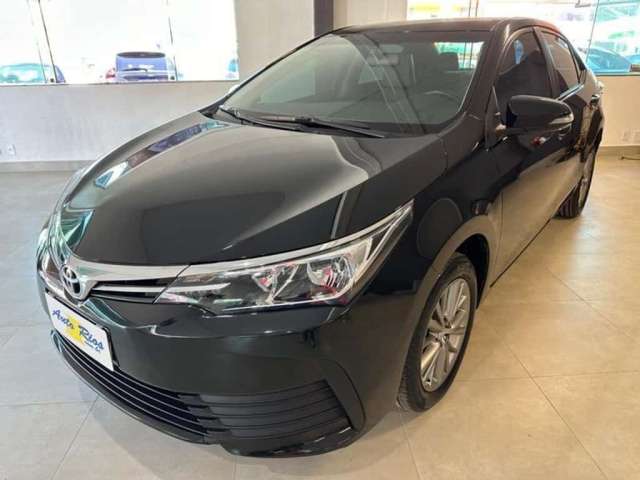 TOYOTA COROLLA 1.8 GLI UPPER 16V FLEX 4P AUTOMÁTICO 2019