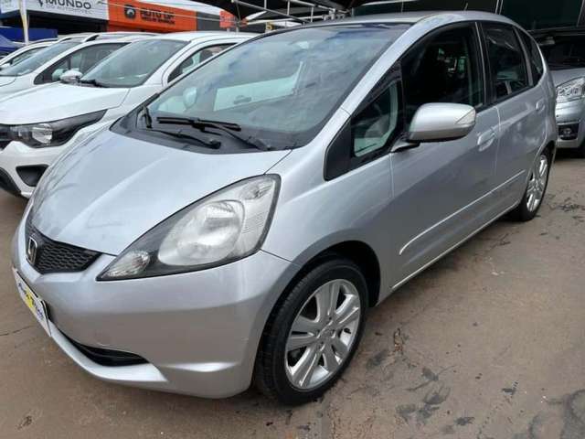 HONDA FIT 1.5 EX 16V FLEX 4P MANUAL 2011