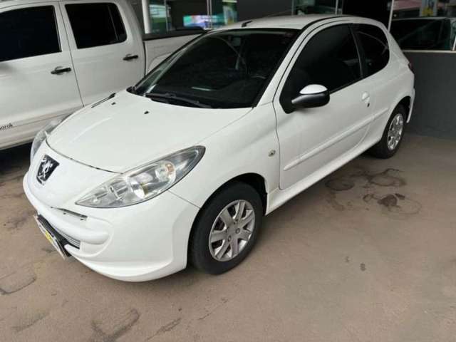 PEUGEOT 207 1.4 XR 8V FLEX 2P MANUAL 2013