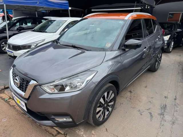 NISSAN KICKS SL CVT 1.6 FLEX 2017