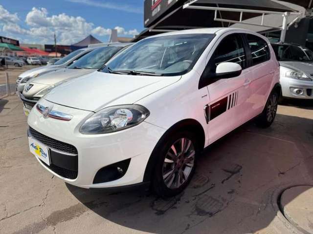 FIAT PALIO 1.6 MPI SPORTING 16V FLEX 4P AUTOMATIZADO 2013